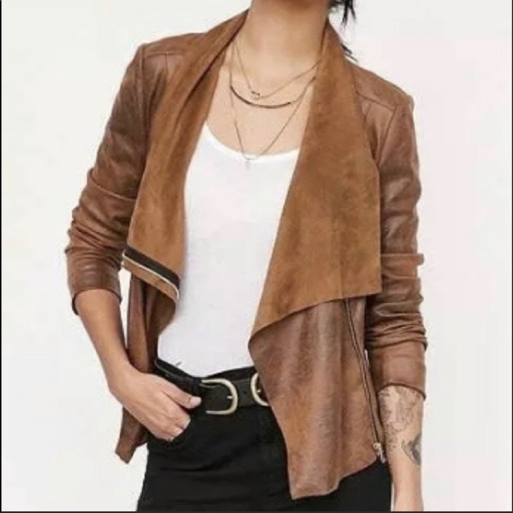 Silence + Noise jacket from Urban Outfitters.